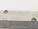 SMC SY5140-5WOU-02T Solenoid Valve Base Mount - Maverick Industrial Sales