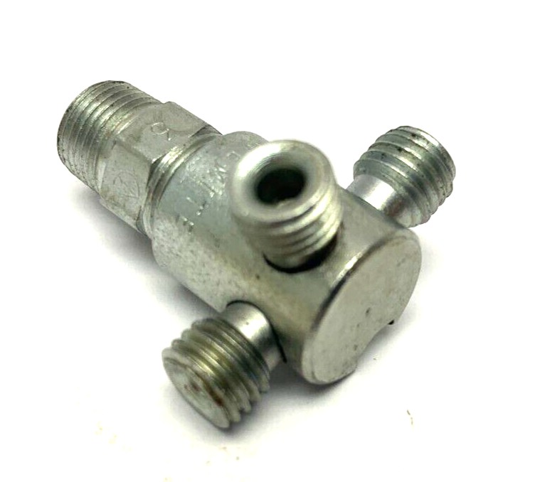 Alemite Accumite 7381703-3 Lube Dispenser Nozzle Assembly LOT OF 2 - Maverick Industrial Sales
