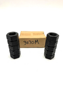 Class 10 Black Oxide High Strength Steel Hex Nut M16 x 2 mm Thread BOX OF 10 - Maverick Industrial Sales