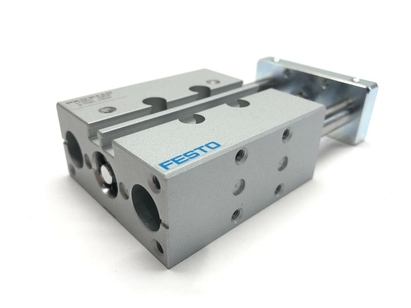 Festo DFM-12-30-P-A-GF Pneumatic Guided Cylinder - Maverick Industrial Sales