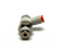 SMC AS2201F Push to Lock Flow Control Fitting 5/32 Tube 1/8" Thread - Maverick Industrial Sales