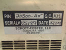 Schott-Fostec 20500 Ace I with Solenoid Controlled Shutter - Maverick Industrial Sales