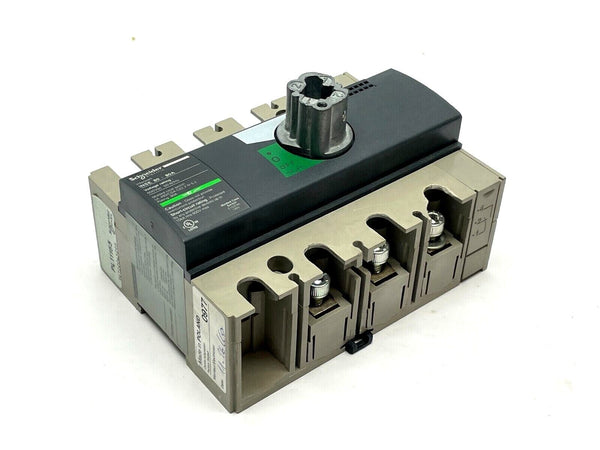 Schneider Electric 28998 Switch Disconnector Interpact INSE80-80A 3-Pole - Maverick Industrial Sales