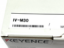 Keyence IV-M30 Touch Screen Vison Intelligent Monitor - Maverick Industrial Sales