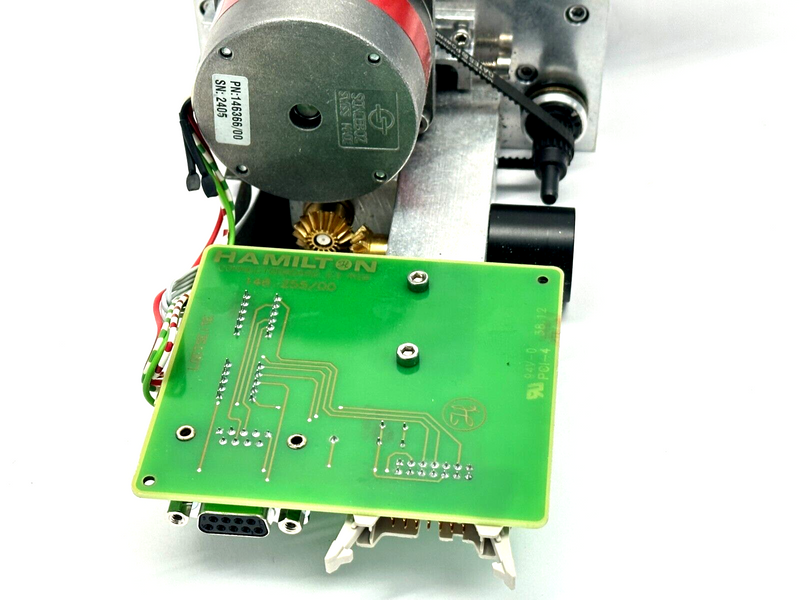 Hamilton Robotics 148471/00 Combo Upgrade AS IS - Maverick Industrial Sales
