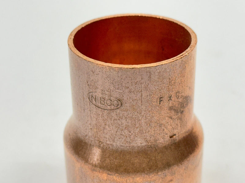 Nibco 6002 2x11/2 Reducer F x C 2" x 1-1/2" Copper - Maverick Industrial Sales