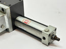 PHD MA11B 1270X2-PK-DR-M Multi-Motion Pneumatic Cylinder Actuator - Maverick Industrial Sales