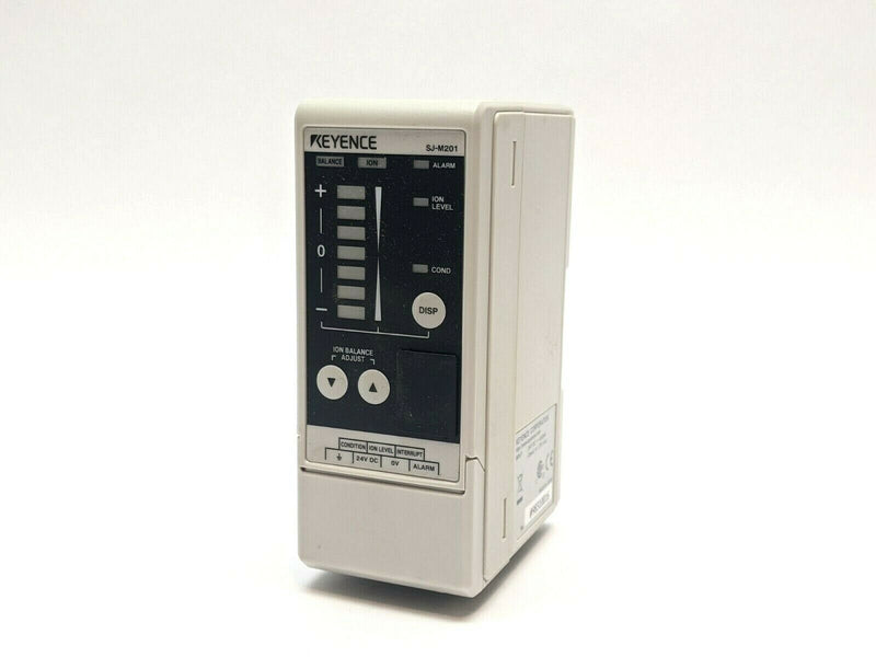Keyence SJ-M201 Spot Type Amplifier Unit - Maverick Industrial Sales