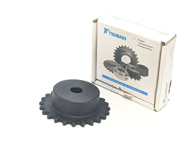 Tsubaki H35B24 SB 1/2 Sprocket 1/2" Bore - Maverick Industrial Sales