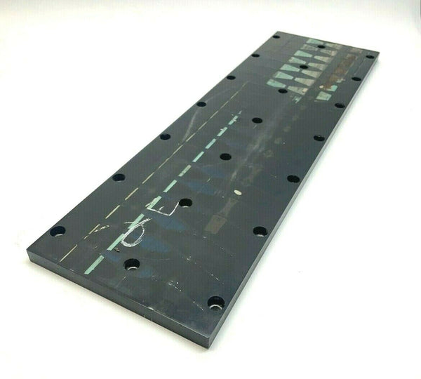 Fanuc A06B-0413-B933 #7000 Linear Motor Magnet Plate, 600mm - Maverick Industrial Sales