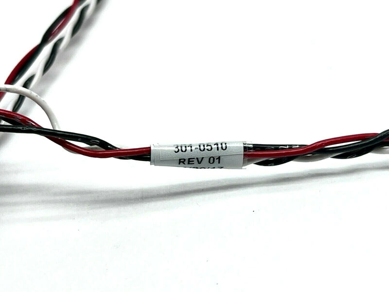 Parata 301-0510-01 LED w/ 4 Pin Molex Connector LOT OF 13 - Maverick Industrial Sales