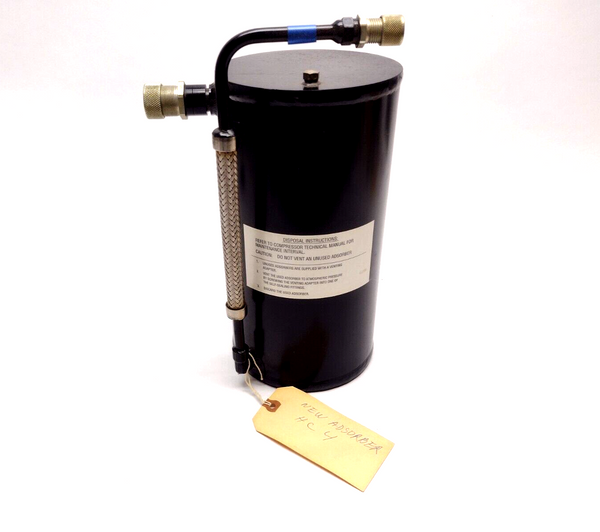 CTI Cryogenics 8080-255-K001 Adsorber - Maverick Industrial Sales