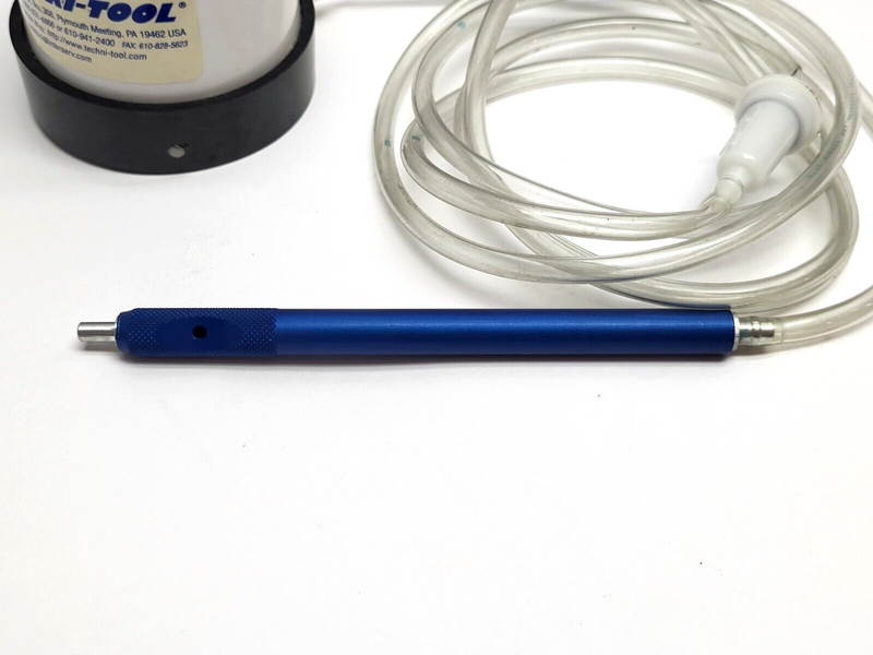 Techni-Tool Model No. 1 Vacuum Pump w/ Pick-Up Pen DAMAGED FEET - Maverick Industrial Sales