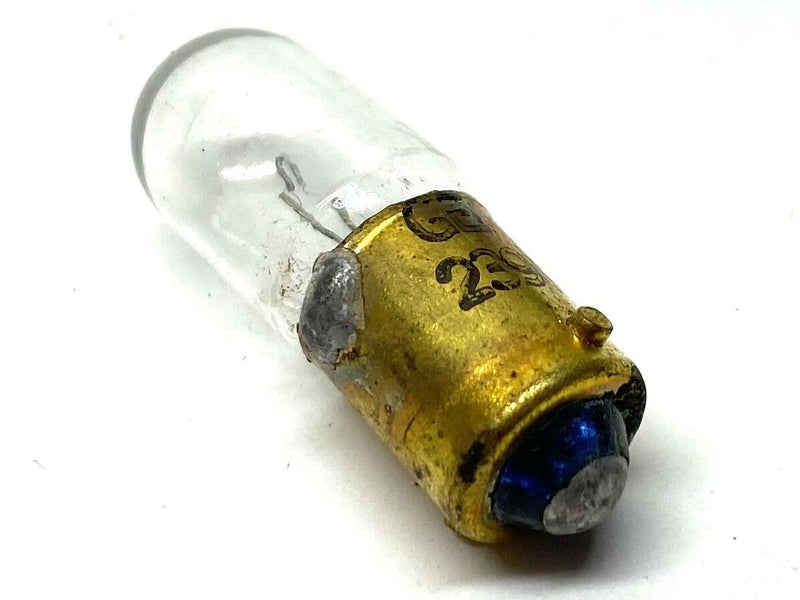 Sylvania GE 239 Miniature Bayonet Light Bulb LOT OF 10 - Maverick Industrial Sales