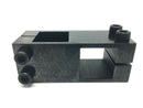 Misumi BLQQD25 Square Strut Clamp 25mm Diameter - Maverick Industrial Sales