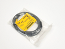 Turck PKG 3M-2-PSG 3M/S90/CS12047 Actuator & Sensor Cordset M8, 3-Pin 2m U-26683 - Maverick Industrial Sales