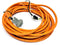 Kollmorgen 3-Pin Cable With Ground 37'6" Long - Maverick Industrial Sales