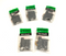 Ortronics OR-211025DA8FKIT Data Adapter Kit DA DB25/F 8P8C RJ45 To DB25 LOT OF 5 - Maverick Industrial Sales