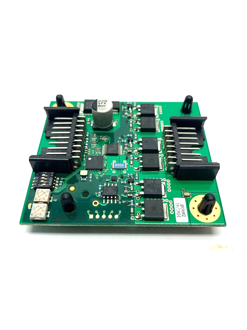 Maxon Motor Control DEC 24/3 Speed Control Amplifier 336289_VO2 - Maverick Industrial Sales