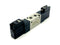 Koganei 180-4E2-PLL Double Solenoid Valve 0.15-0.7MPa - Maverick Industrial Sales