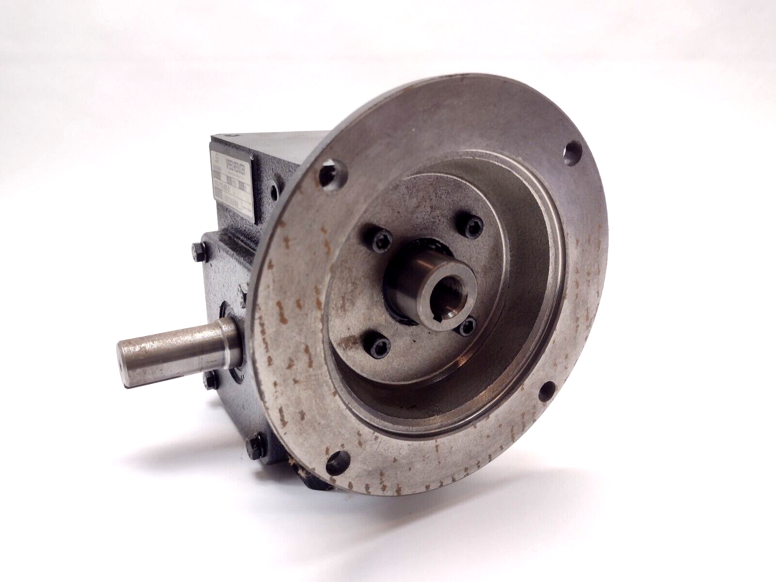 IronHorse WG-175-005-D Speed Reducer  Size 175,  Ratio 5:1 - Maverick Industrial Sales