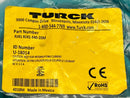 Turck RJ45 RJ45 440-20M Ethernet Cordset RJ45 20m Length U-18014 - Maverick Industrial Sales