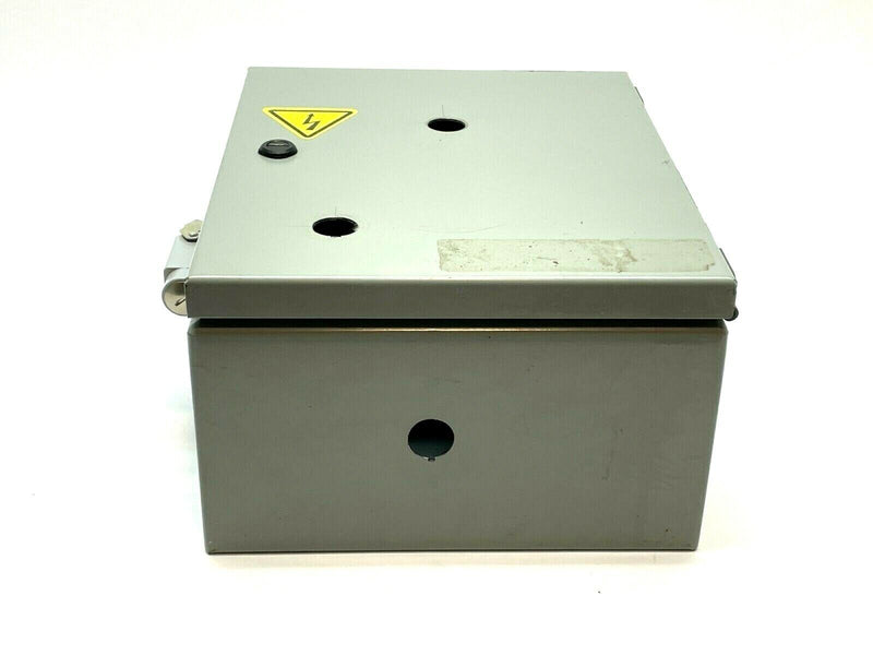 Saginaw Control SCE-1210ELJ Electrical Enclosure 12" x 10" x 6" - Maverick Industrial Sales