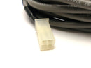 Banner EC312-60750 Molex 4-Pin Female Extension Cable 10 Ft 60750 - Maverick Industrial Sales