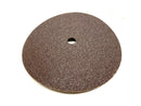 3M Type C Sanding Discs 50 Grit 6-1/2" D 1/2" Arbor LOT OF 8 - Maverick Industrial Sales