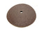 3M Type C Sanding Discs 50 Grit 6-1/2" D 1/2" Arbor LOT OF 8 - Maverick Industrial Sales