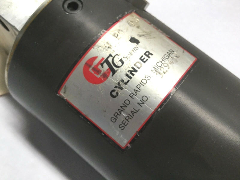 TG Systems 329452 Spot Welder Pneumatic Cylinder - Maverick Industrial Sales