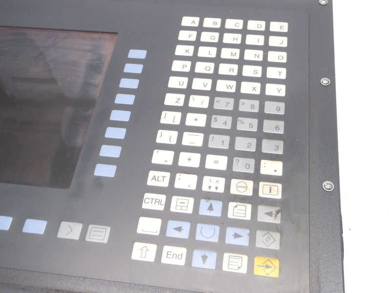 Leukhardt 6335232 Terminal-K VGA Interface Panel SCREEN DAMAGE - Maverick Industrial Sales