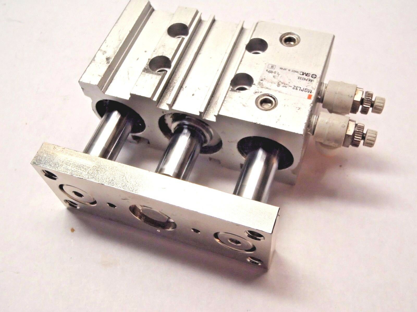 SMC MGPL32-25 Pneumatic Cylinder - Maverick Industrial Sales