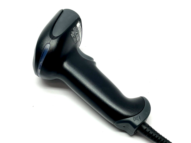 Keyence HR-100 Rev. P Handheld Barcode Scanner w/ HR-1C3RB Cable - Maverick Industrial Sales