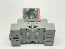 Idec SY4S-05 Relay Socket Base w/ Releco C9-A41 X Ice Cube Relay 3A 250V - Maverick Industrial Sales