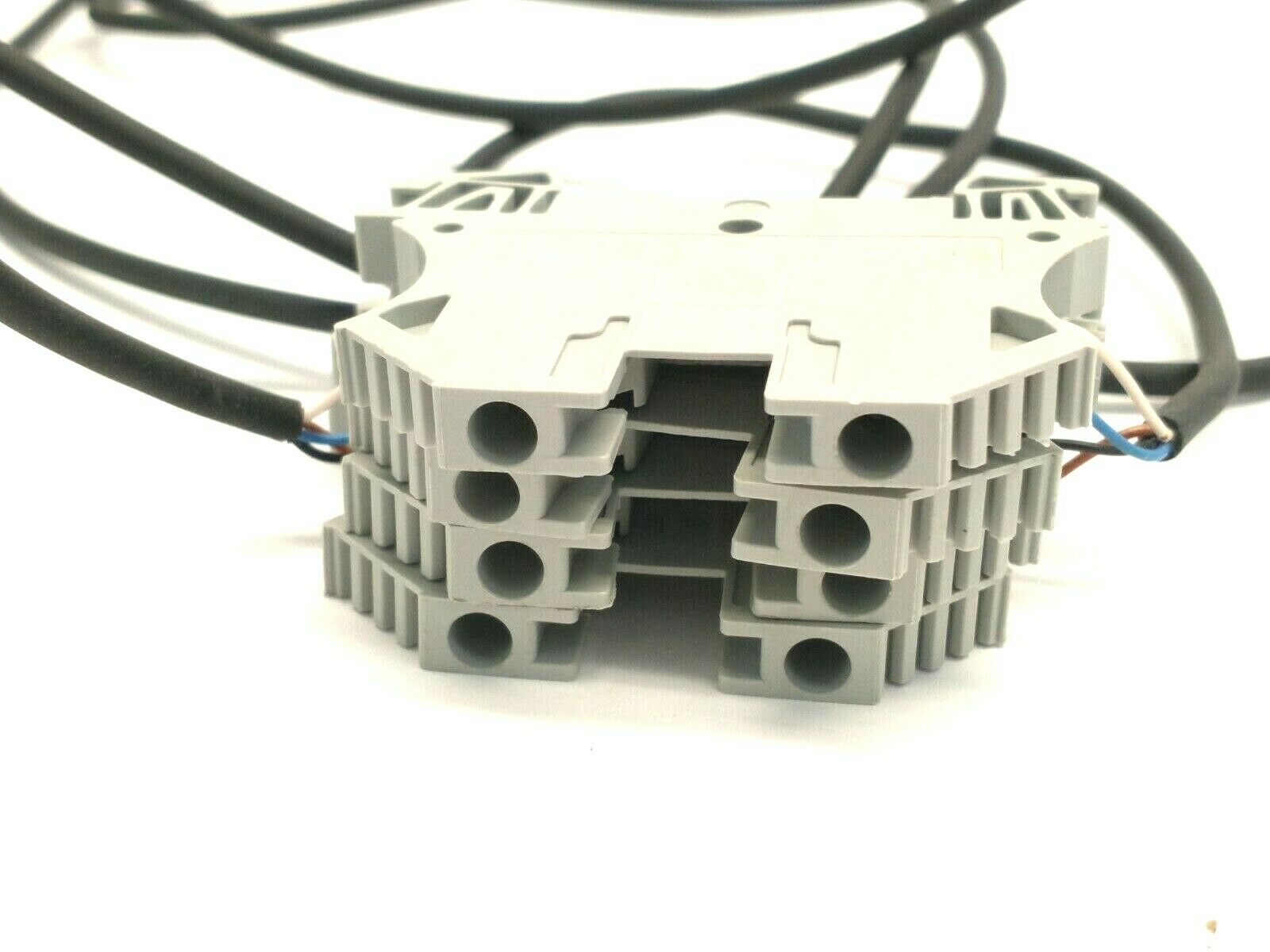 Sensor Instruments SI-RS232/Ethernet-4-2000 Serial To Ethernet Bus Converter - New – Open box - Maverick Industrial Sales