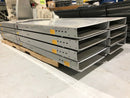 Hytrol Conveyor Company, 80' belt conveyor, 24" Wide, QTY 8 - 10 foot sections - Maverick Industrial Sales