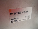 SMC MY2HT40G-250H Mechanical Joint Rodless Cylinder 40mm Bore 250mm Stroke - Maverick Industrial Sales
