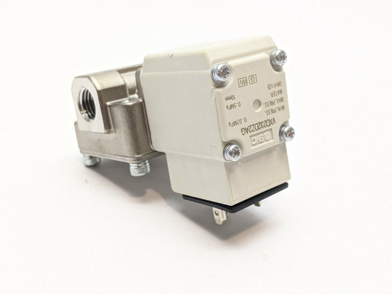 SMC VXD232DZ2AG Media Valve 2-Way - Maverick Industrial Sales