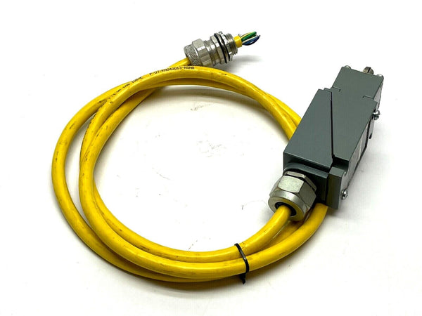 Allen Bradley 802T-DTP Ser. J Limit Switch Plug-In Top Push Roller 4 Circuit - Maverick Industrial Sales