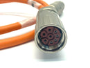 Kollmorgen CM0NA1-015-01M00-00 AKD-N Motor Cable 4x1,5 1M - Maverick Industrial Sales