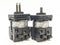 Schneider Electric 9003K2C0288US Rotary Switch 3 Position LOT OF 2 - Maverick Industrial Sales