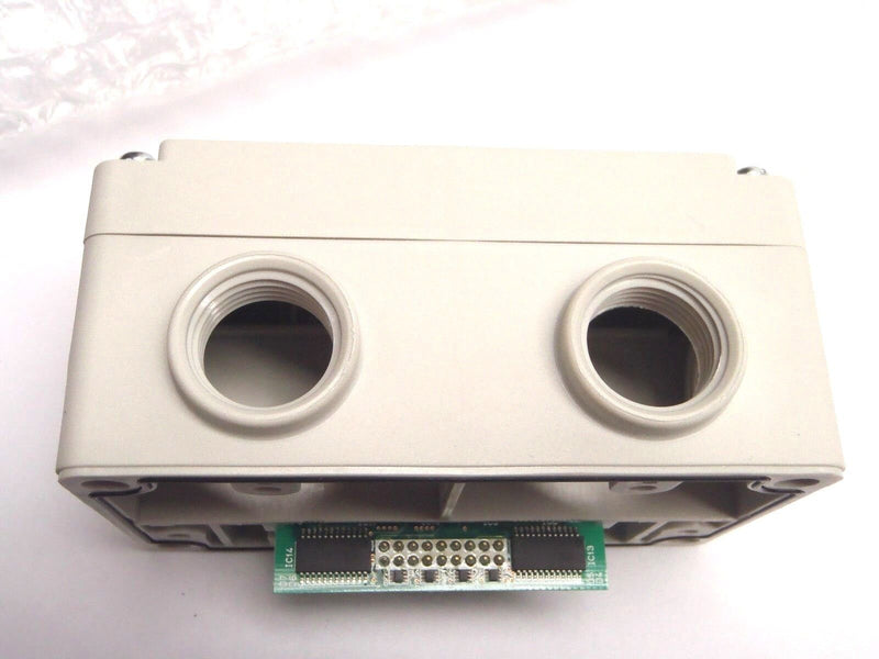 SMC EX124U-SMJ1 CC-Link Ver.1.10 Serial Interface Unit - Maverick Industrial Sales