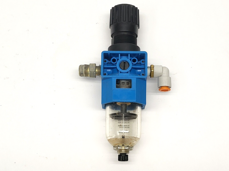 Festo LFR-1/4-S-5M-B Filter Control Valve - Maverick Industrial Sales