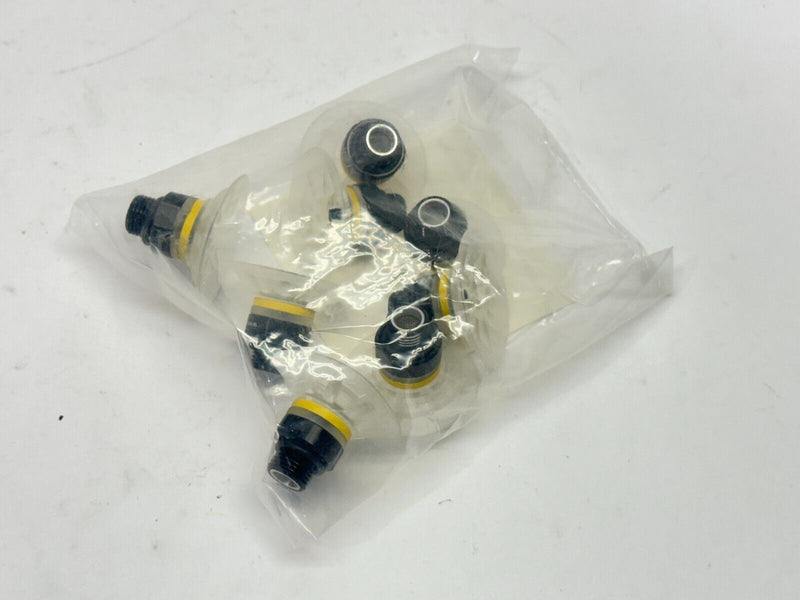 Piab S.F30T81.G18M.01 Vacuum Suction Cup 0101358 PKG OF 8 - Maverick Industrial Sales