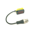 Banner QS18VP6AF300Q5 Photoelectric Sensor 30-300mm Adjustment Range 10659 - Maverick Industrial Sales