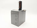 StarLine DRB225-20-4 Busway Tap Box 125V 20A Duplex Plug w/ 20A Circuit Breaker - Maverick Industrial Sales