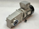 Bosch Rexroth 3842554303 Gearmotor GKR04-2MHGR-071-4b 13496159 3PH GKM16-3 - Maverick Industrial Sales