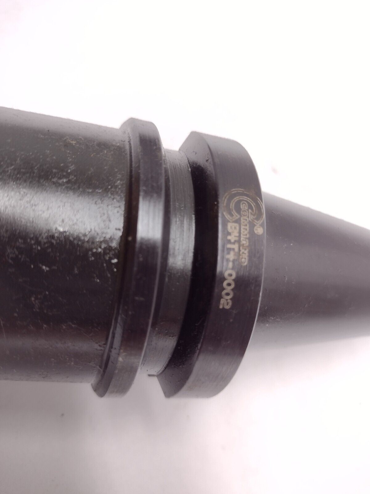 Command B4T4-0002 Quick Release Chuck Tap and Tool Holder  (Not through Cooled) - Maverick Industrial Sales