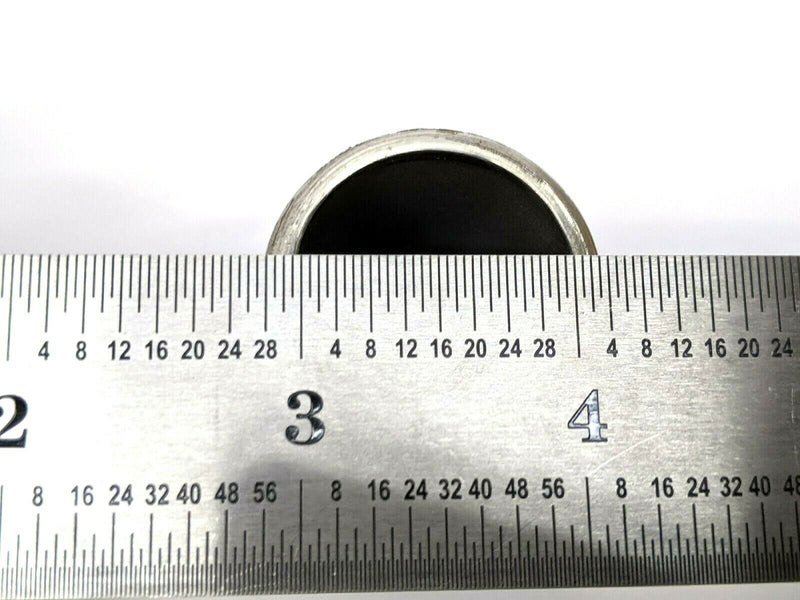 M304/L40WMB Threaded Pipe Nipple 1-1/4” OD, 2-1/2” L LOT OF 5 - Maverick Industrial Sales